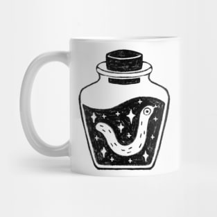 Snake Magic Potion Bottle Mug